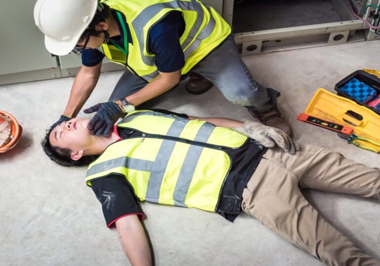 FAA Level 3 Award in Emergency First Aid at Work (RQF)