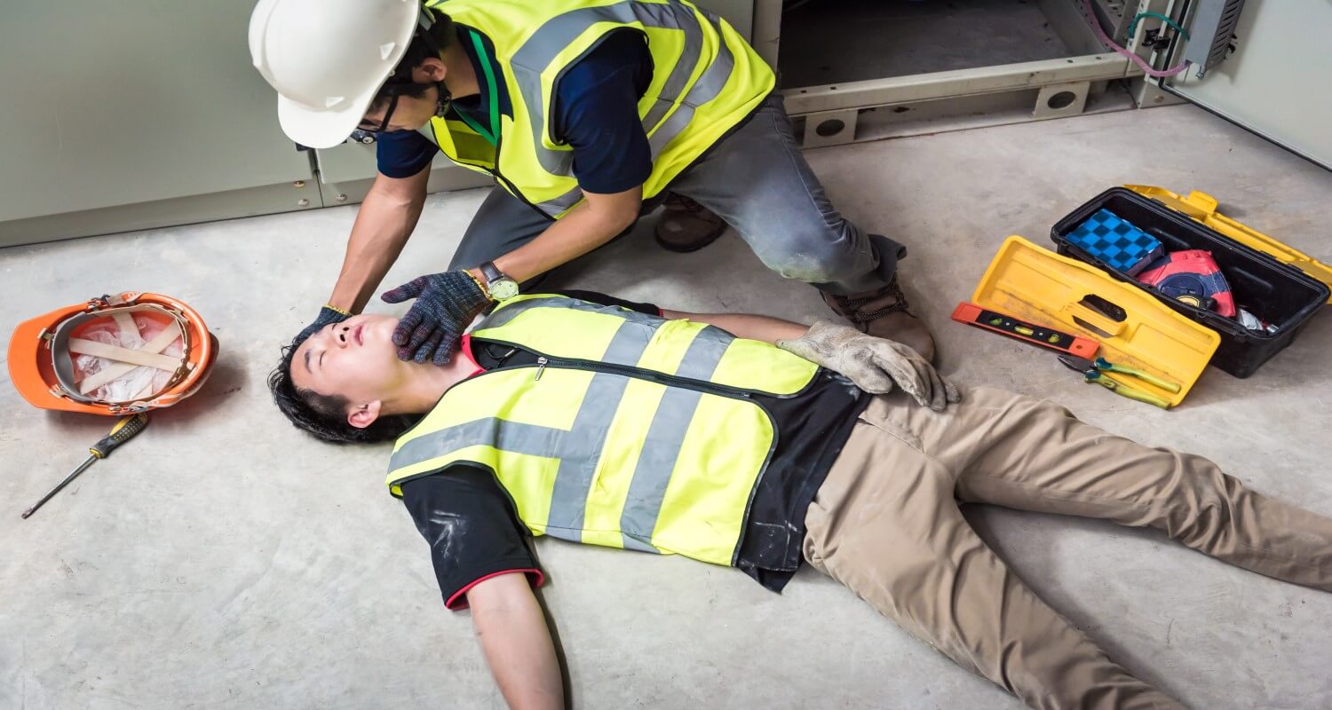 FAA Level 3 Award in Emergency First Aid at Work (RQF)