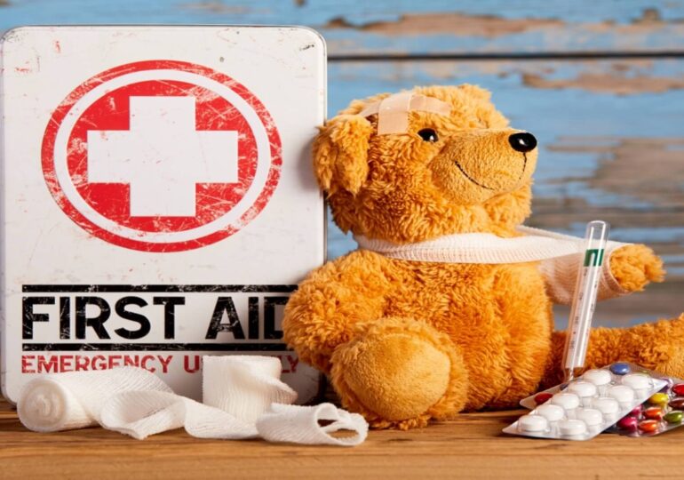 FAA Level 3 Award in Emergency Paediatric First Aid (RQF)