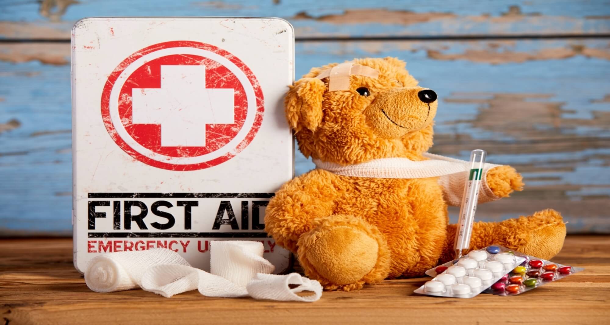 FAA Level 3 Award in Emergency Paediatric First Aid (RQF)